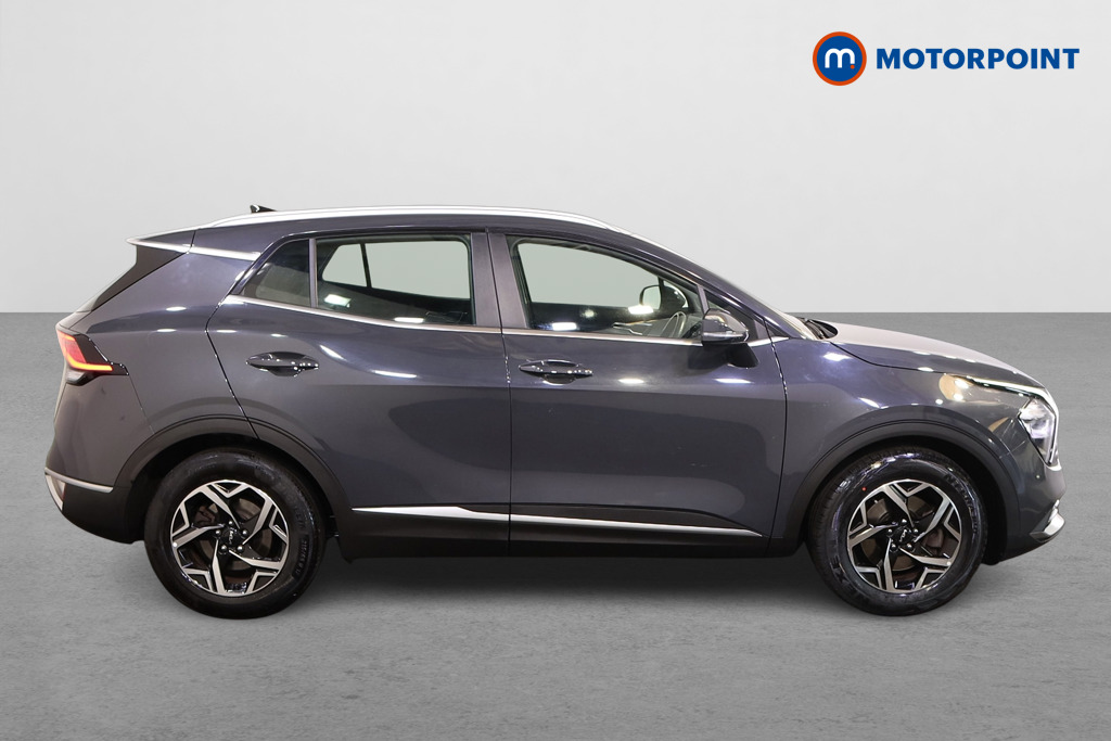 KIA Sportage 2 Manual Petrol SUV - Stock Number (1550022) - Drivers side