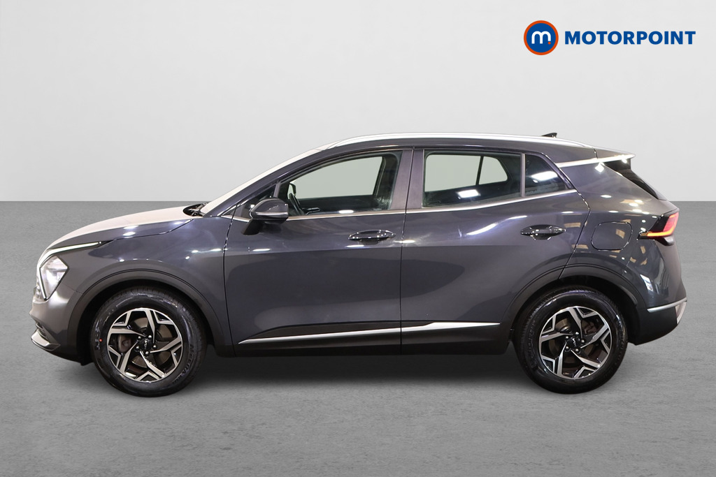 KIA Sportage 2 Manual Petrol SUV - Stock Number (1550022) - Passenger side