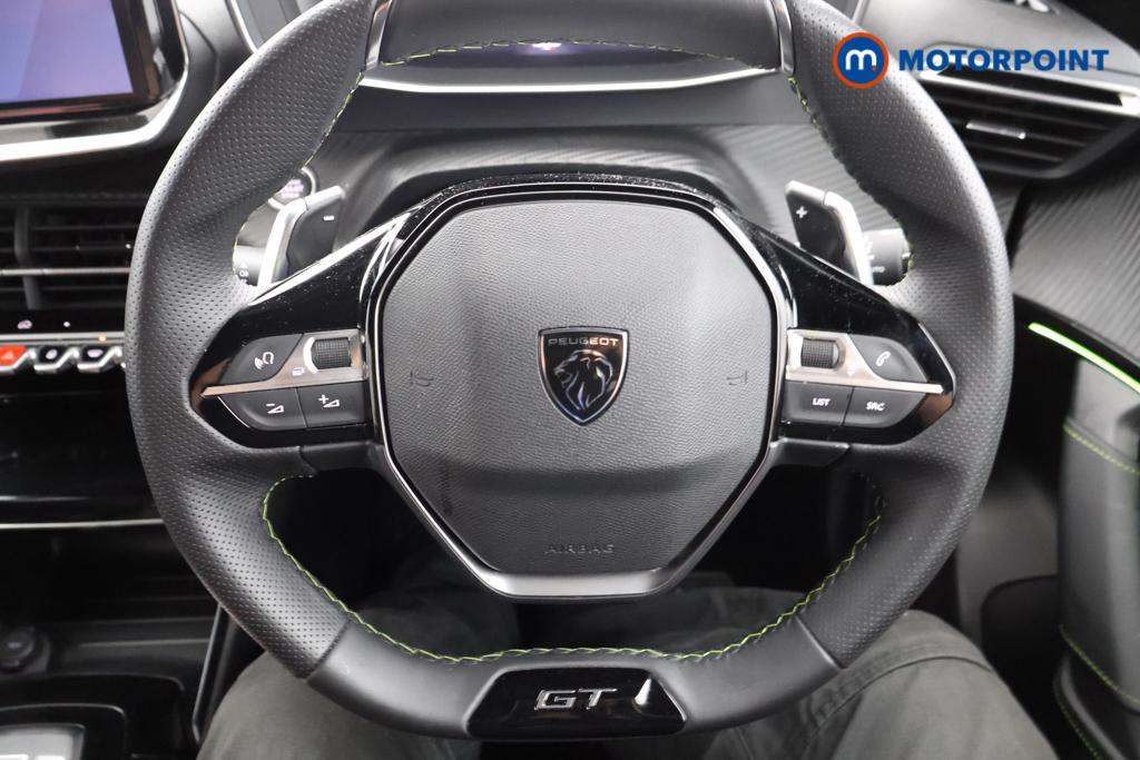 Peugeot 2008 GT Automatic Petrol SUV - Stock Number (1550040) - 1st supplementary image