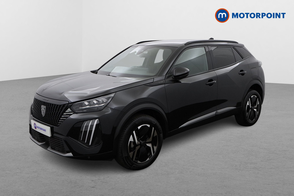 Peugeot 2008 GT Automatic Petrol SUV - Stock Number (1550040) - Passenger side front corner