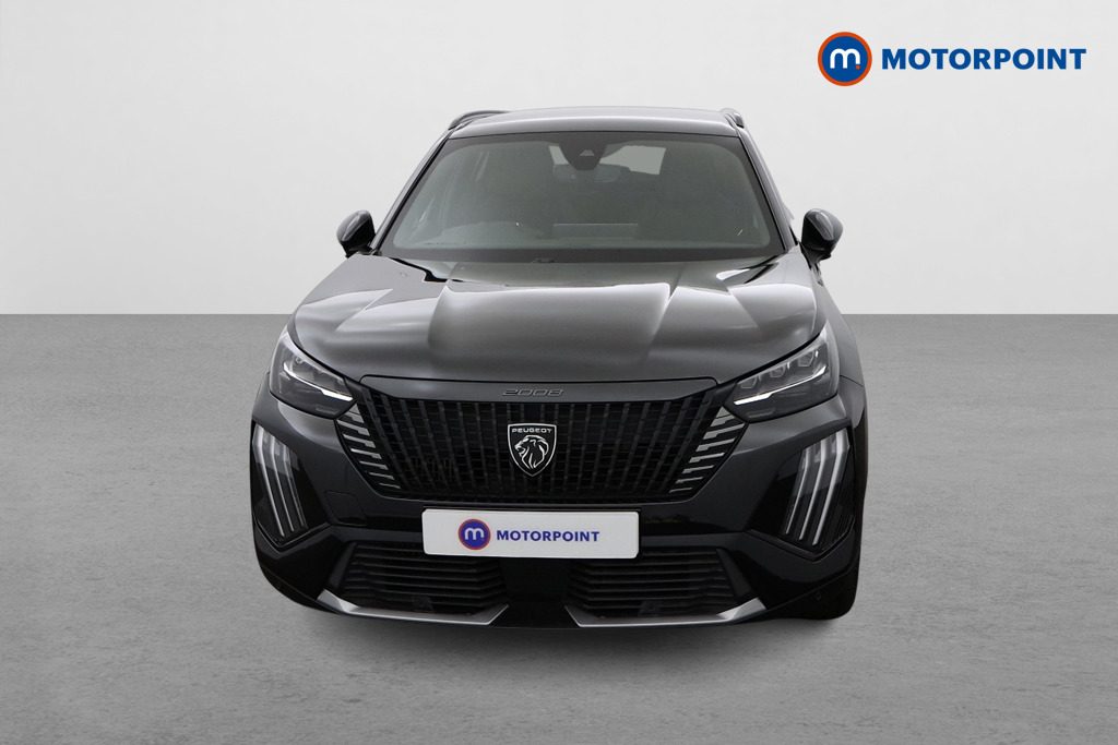 Peugeot 2008 GT Automatic Petrol SUV - Stock Number (1550040) - Front bumper