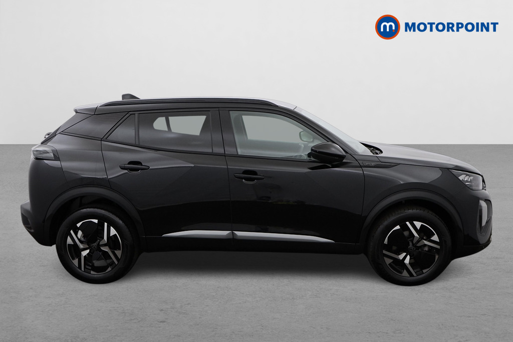 Peugeot 2008 GT Automatic Petrol SUV - Stock Number (1550040) - Drivers side