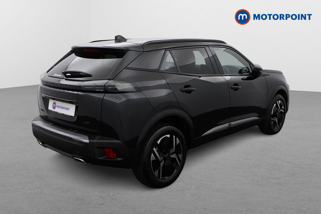 Peugeot 2008 GT Automatic Petrol SUV - Stock Number (1550040) - Drivers side rear corner