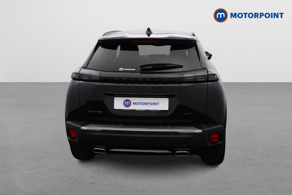 Peugeot 2008 GT Automatic Petrol SUV - Stock Number (1550040) - Rear bumper