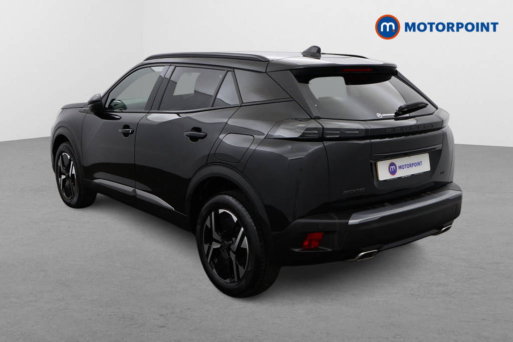 Peugeot 2008 GT Automatic Petrol SUV - Stock Number (1550040) - Passenger side rear corner