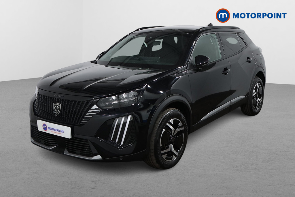 Peugeot 2008 GT Automatic Petrol SUV - Stock Number (1550053) - Passenger side front corner