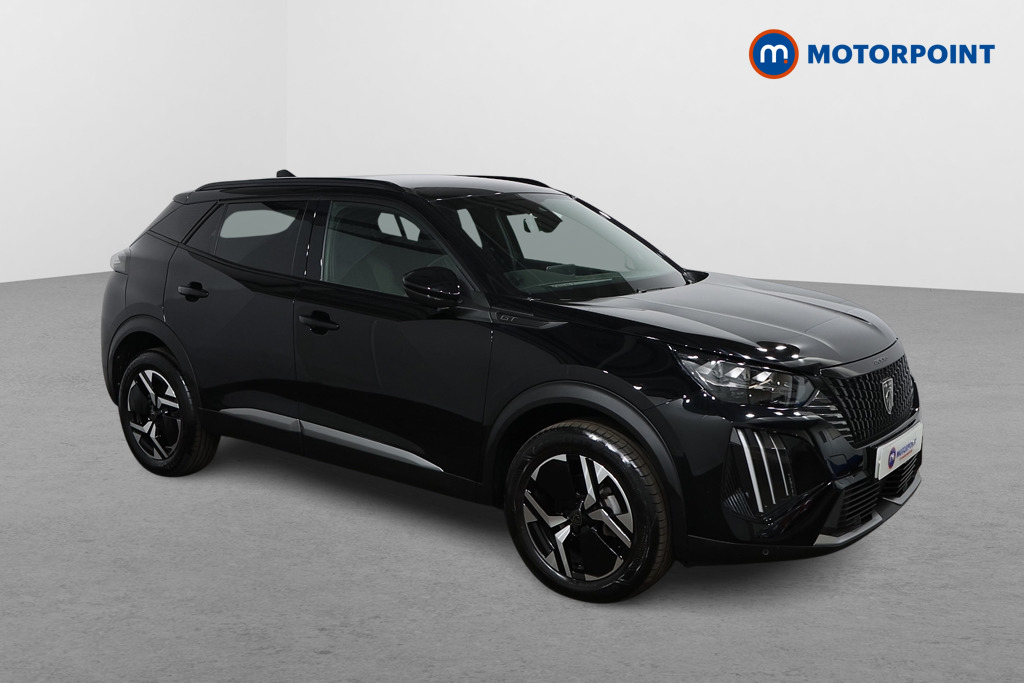 Peugeot 2008 GT Automatic Petrol SUV - Stock Number (1550053) - Drivers side front corner