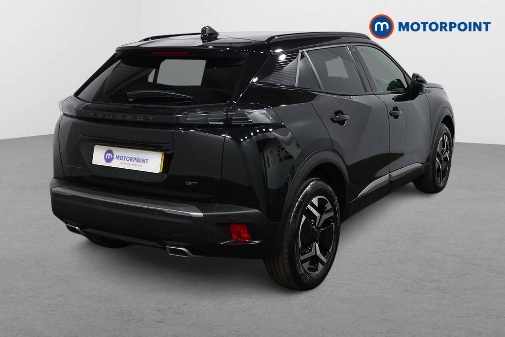 Peugeot 2008 GT Automatic Petrol SUV - Stock Number (1550053) - Drivers side rear corner