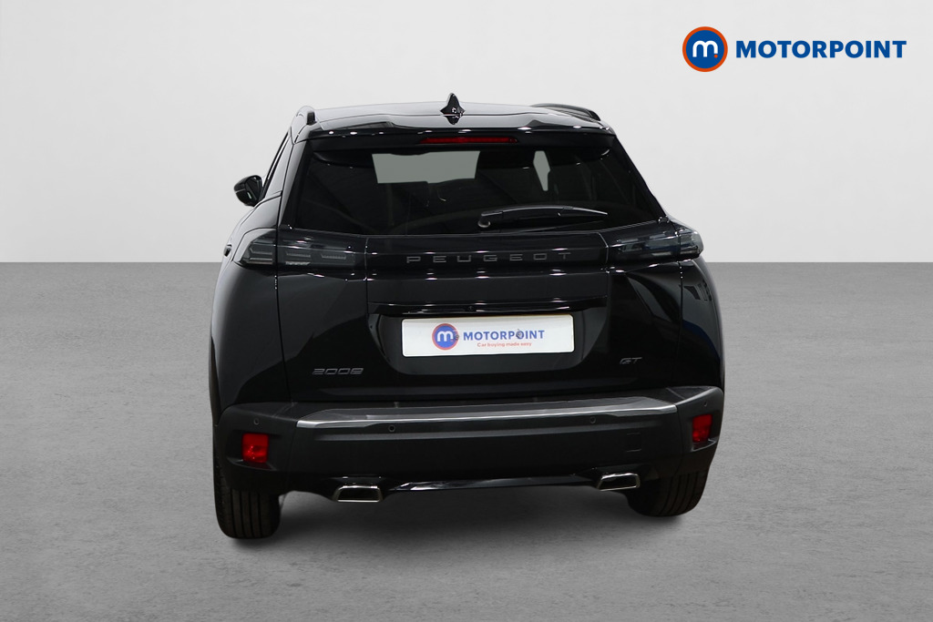 Peugeot 2008 GT Automatic Petrol SUV - Stock Number (1550053) - Rear bumper