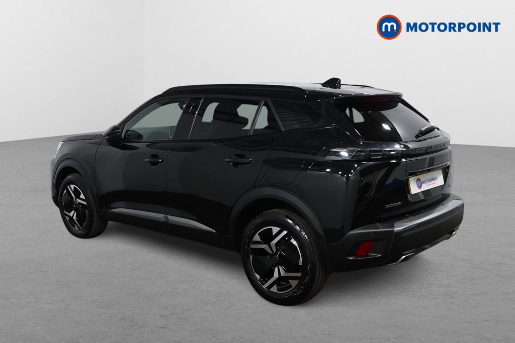 Peugeot 2008 GT Automatic Petrol SUV - Stock Number (1550053) - Passenger side rear corner