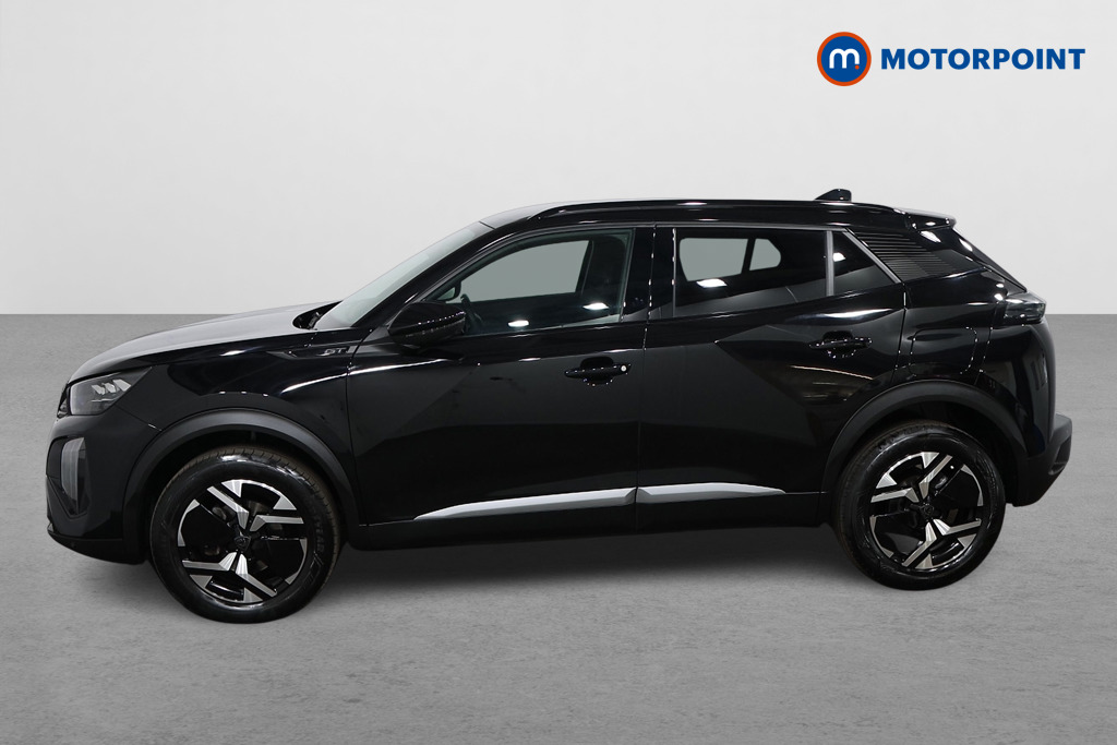 Peugeot 2008 GT Automatic Petrol SUV - Stock Number (1550053) - Passenger side