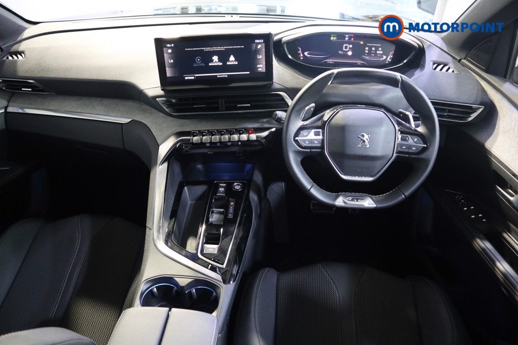 Peugeot 5008 GT Automatic Petrol SUV - Stock Number (1550106) - 1st supplementary image