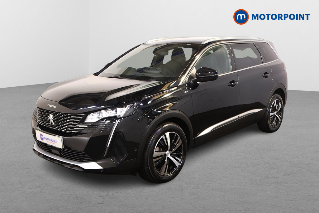 Peugeot 5008 GT Automatic Petrol SUV - Stock Number (1550106) - Passenger side front corner
