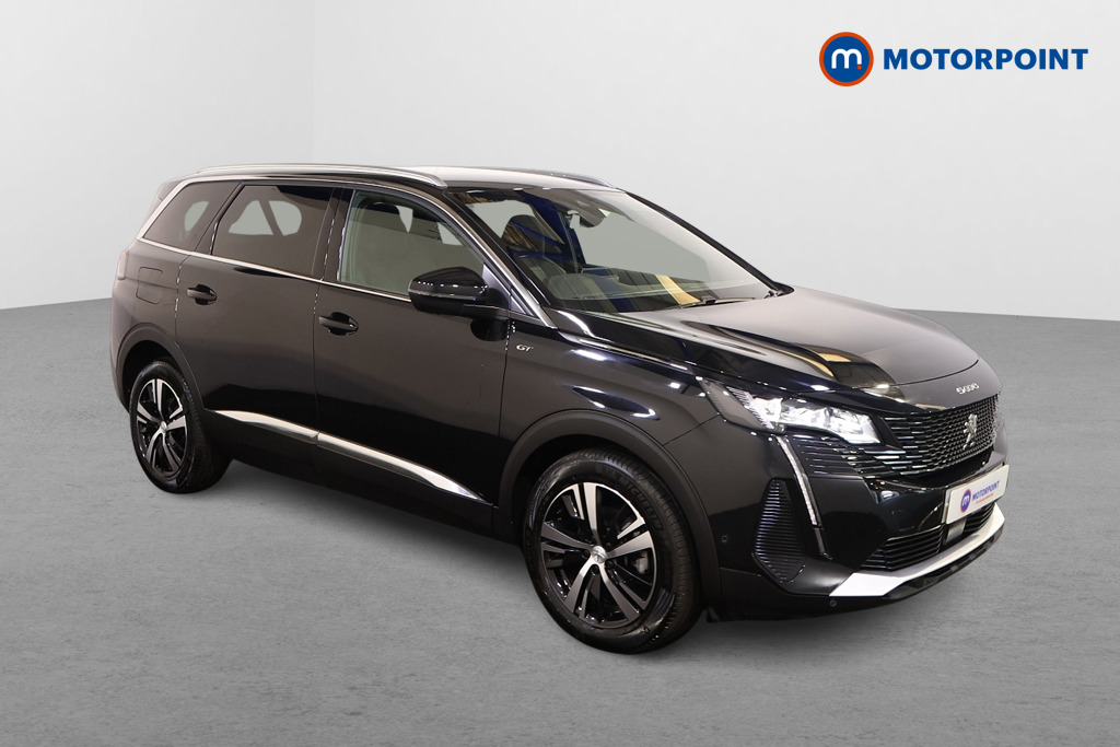 Peugeot 5008 GT Automatic Petrol SUV - Stock Number (1550106) - Drivers side front corner