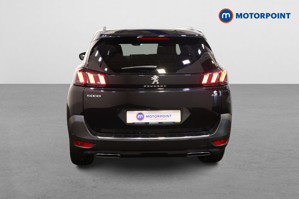 Peugeot 5008 GT Automatic Petrol SUV - Stock Number (1550106) - Rear bumper