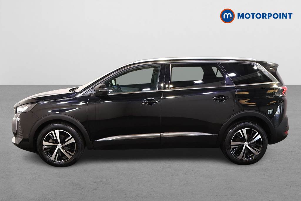 Peugeot 5008 GT Automatic Petrol SUV - Stock Number (1550106) - Passenger side