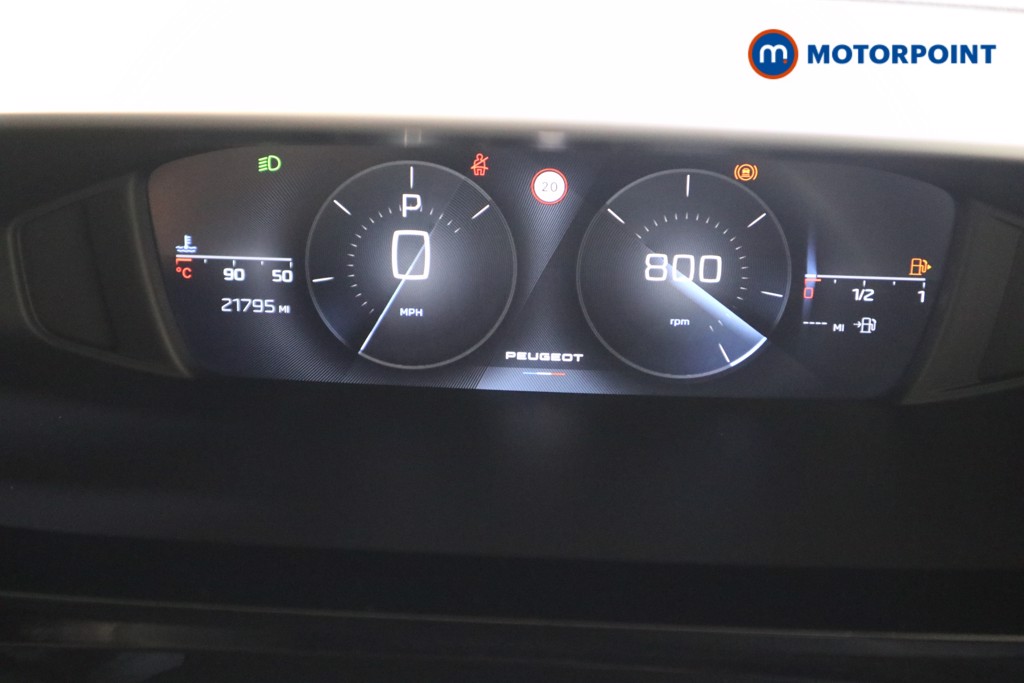 Peugeot 308 Allure Automatic Petrol Estate - Stock Number (1550111) - 5th supplementary image