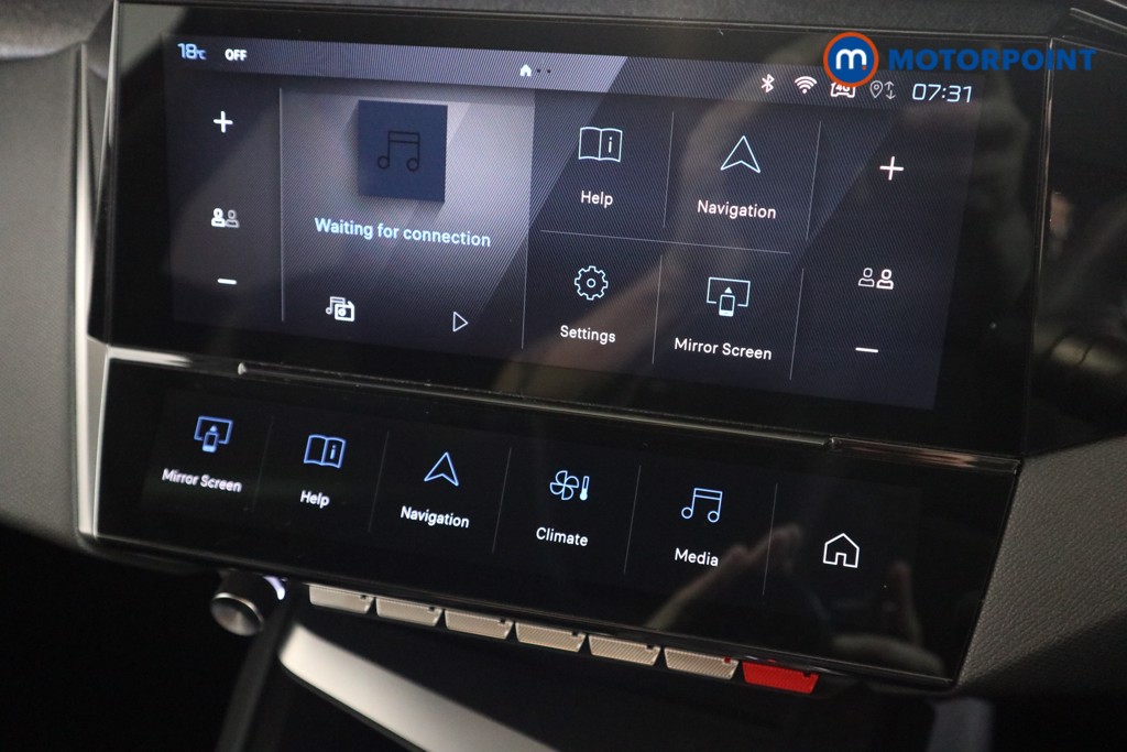 Peugeot 308 Allure Automatic Petrol Estate - Stock Number (1550111) - 6th supplementary image