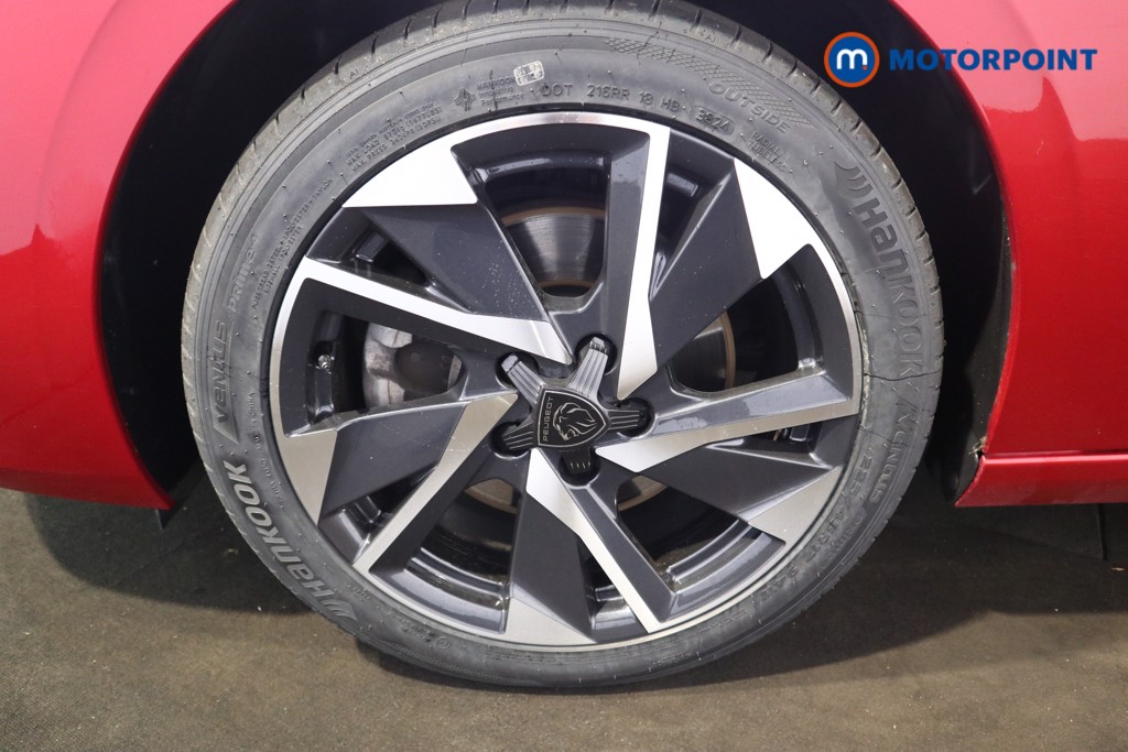 Peugeot 308 Allure Automatic Petrol Estate - Stock Number (1550111) - 14th supplementary image