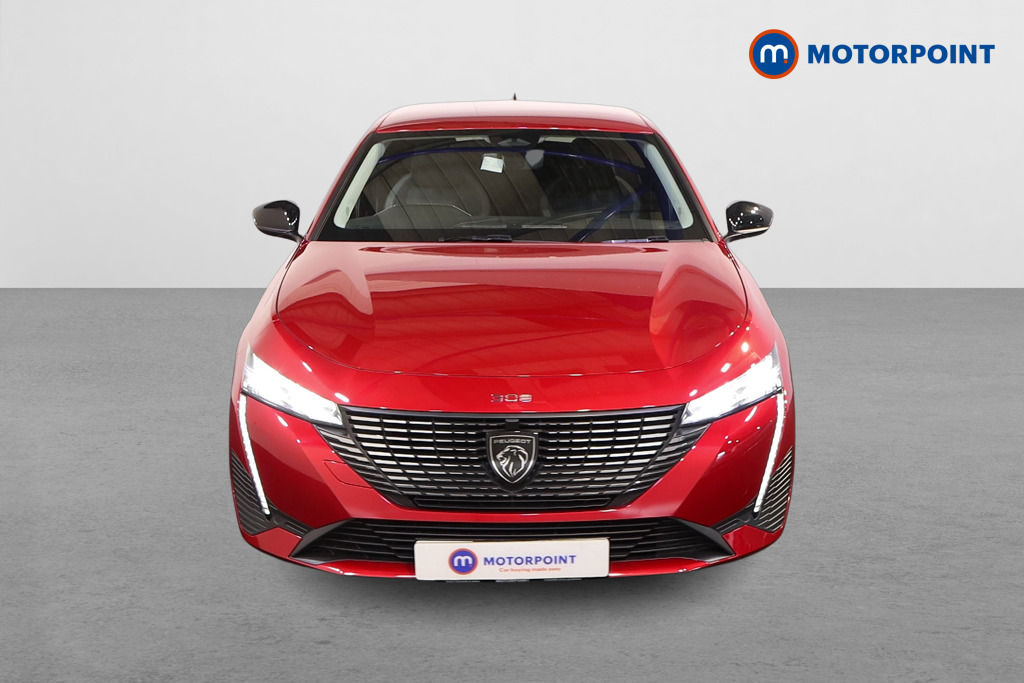 Peugeot 308 Allure Automatic Petrol Estate - Stock Number (1550111) - Front bumper