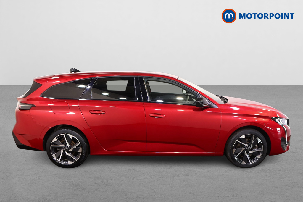 Peugeot 308 Allure Automatic Petrol Estate - Stock Number (1550111) - Drivers side