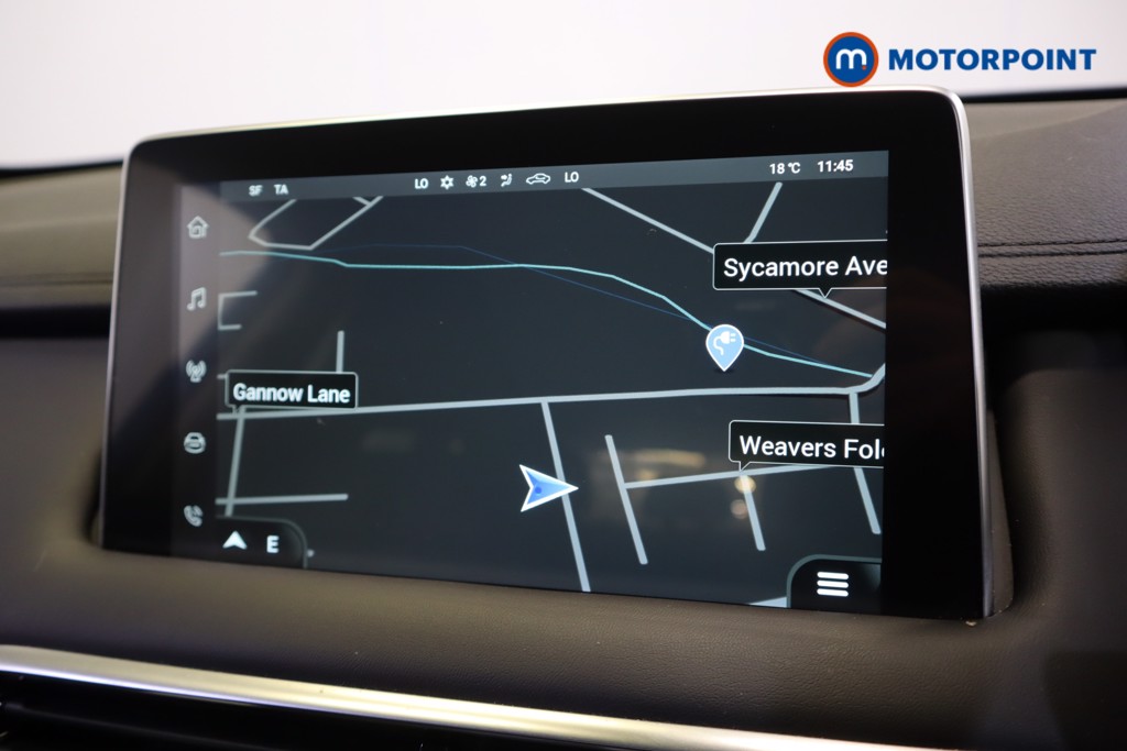 Mg Motor Uk HS Trophy Automatic Petrol SUV - Stock Number (1550136) - 2nd supplementary image
