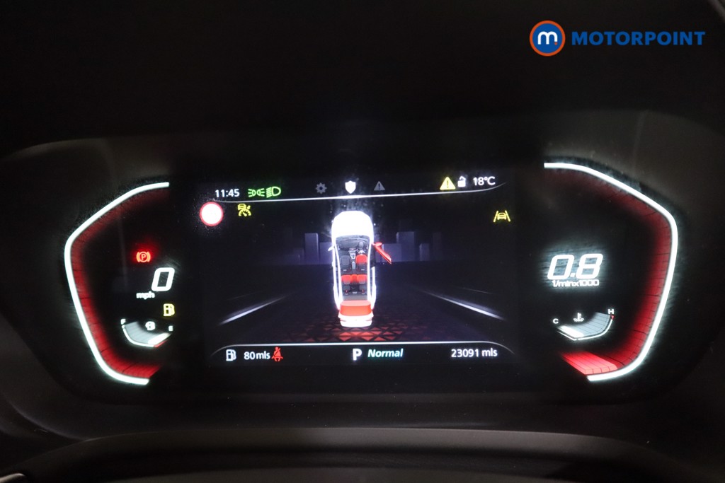 Mg Motor Uk HS Trophy Automatic Petrol SUV - Stock Number (1550136) - 3rd supplementary image