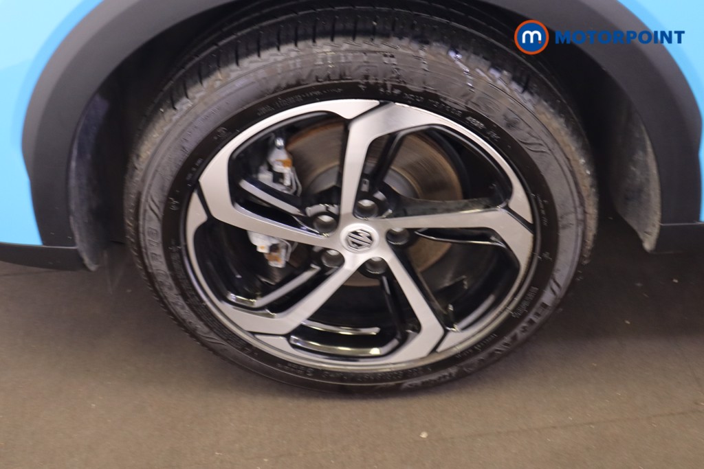 Mg Motor Uk HS Trophy Automatic Petrol SUV - Stock Number (1550136) - 21st supplementary image