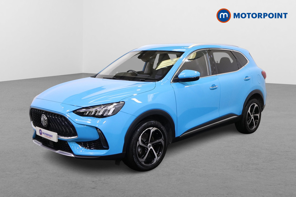 Mg Motor Uk HS Trophy Automatic Petrol SUV - Stock Number (1550136) - Passenger side front corner