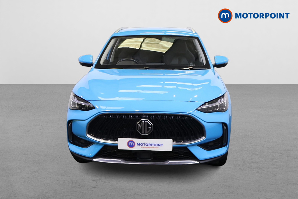 Mg Motor Uk HS Trophy Automatic Petrol SUV - Stock Number (1550136) - Front bumper