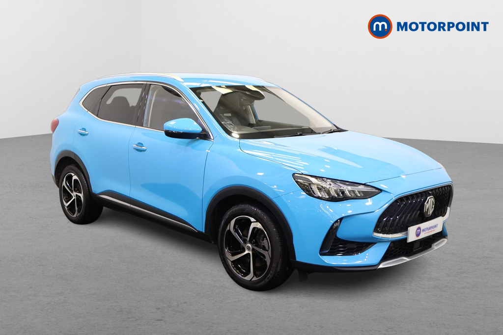 Mg Motor Uk HS Trophy Automatic Petrol SUV - Stock Number (1550136) - Drivers side front corner