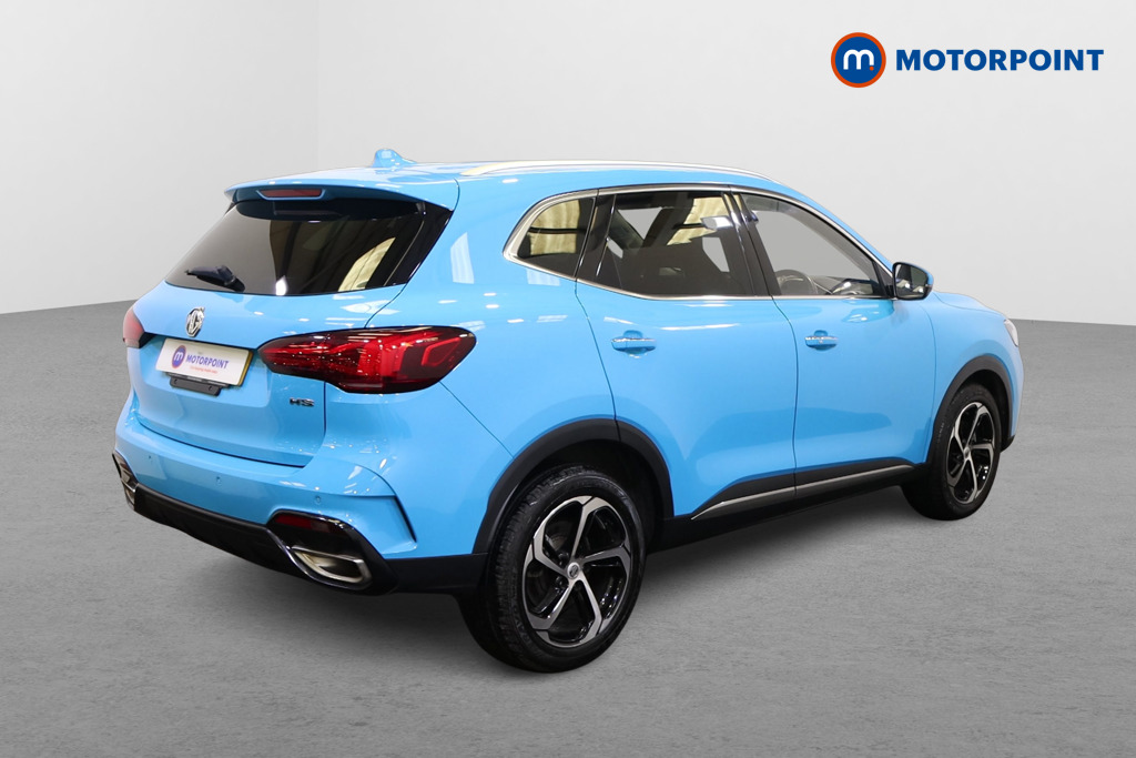 Mg Motor Uk HS Trophy Automatic Petrol SUV - Stock Number (1550136) - Drivers side rear corner