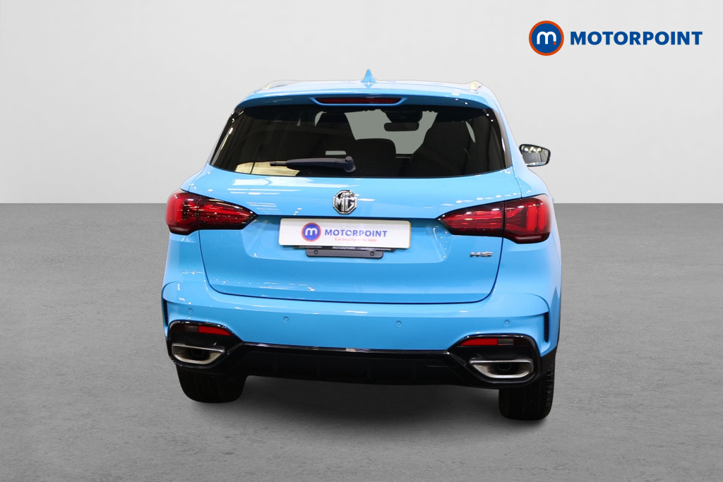 Mg Motor Uk HS Trophy Automatic Petrol SUV - Stock Number (1550136) - Rear bumper