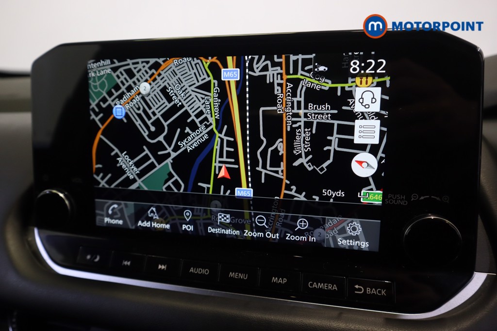 Nissan Qashqai N-Connecta Manual Petrol SUV - Stock Number (1550149) - 2nd supplementary image