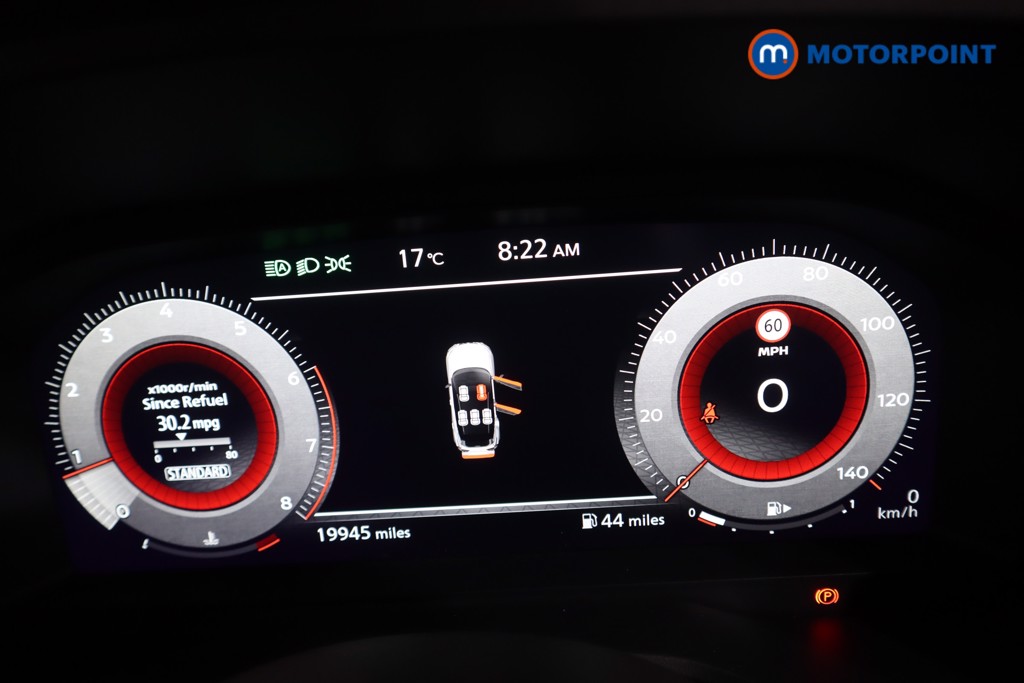 Nissan Qashqai N-Connecta Manual Petrol SUV - Stock Number (1550149) - 3rd supplementary image