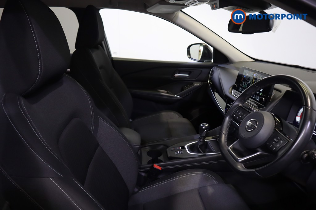 Nissan Qashqai N-Connecta Manual Petrol SUV - Stock Number (1550149) - 12th supplementary image