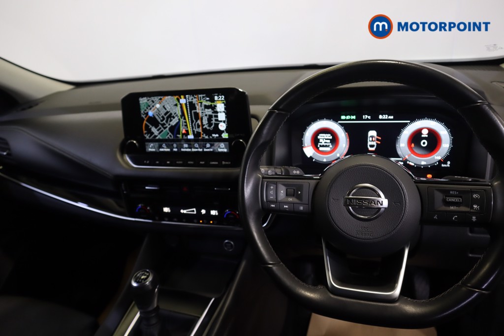 Nissan Qashqai N-Connecta Manual Petrol SUV - Stock Number (1550149) - 1st supplementary image