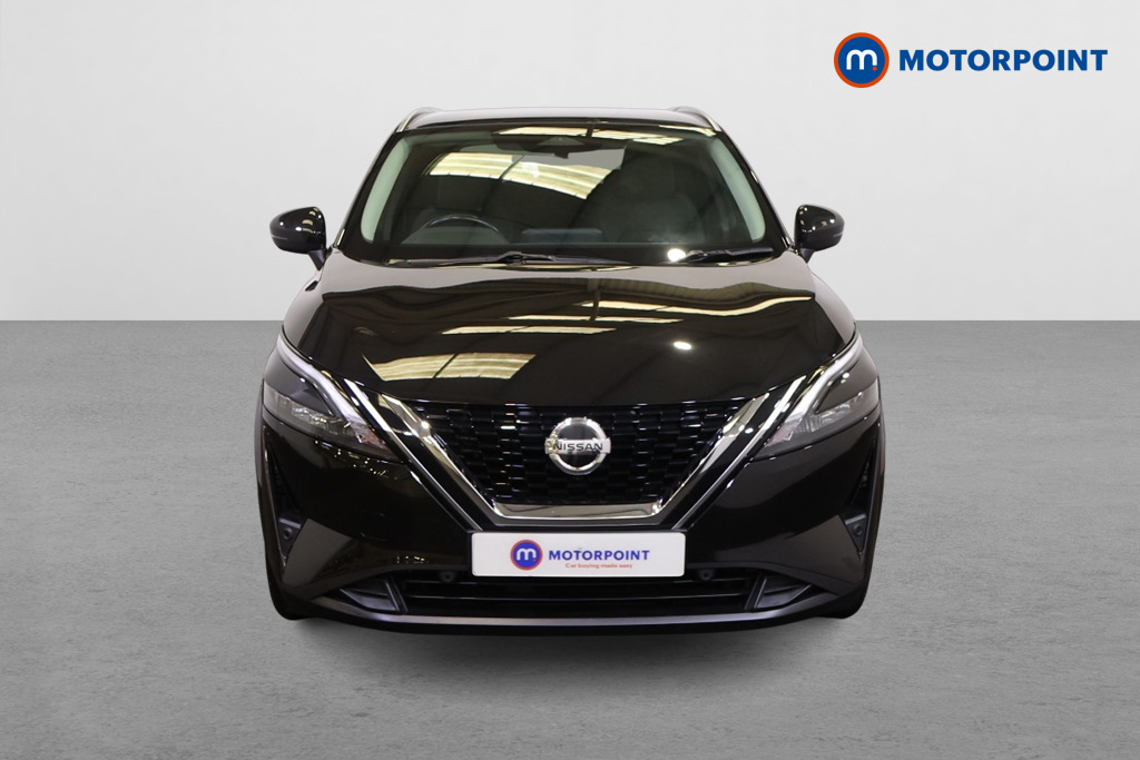 Nissan Qashqai N-Connecta Manual Petrol SUV - Stock Number (1550149) - Front bumper