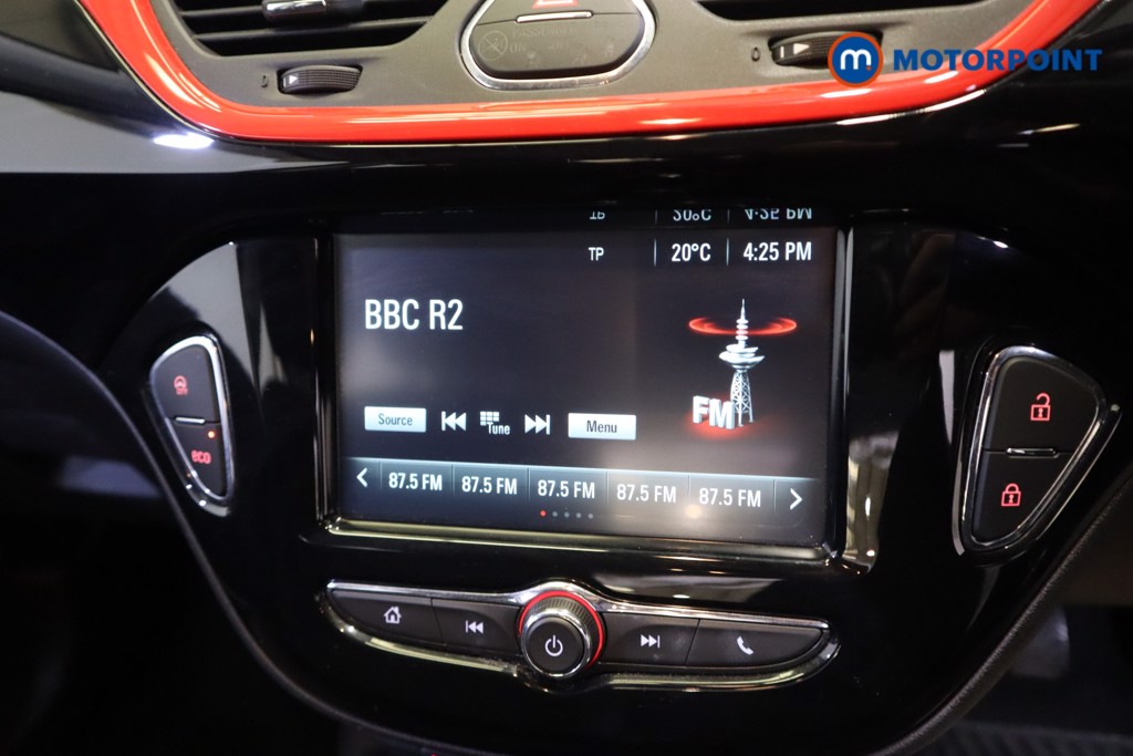 Vauxhall Corsa Sri Nav Manual Petrol Hatchback - Stock Number (1550408) - 2nd supplementary image