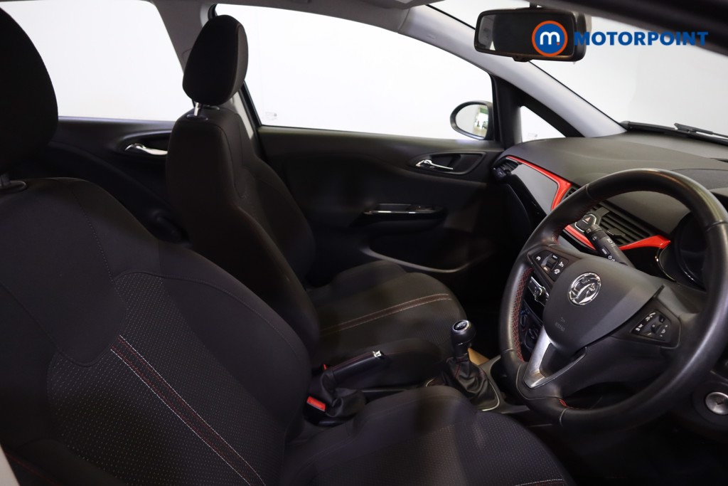 Vauxhall Corsa Sri Nav Manual Petrol Hatchback - Stock Number (1550408) - 12th supplementary image