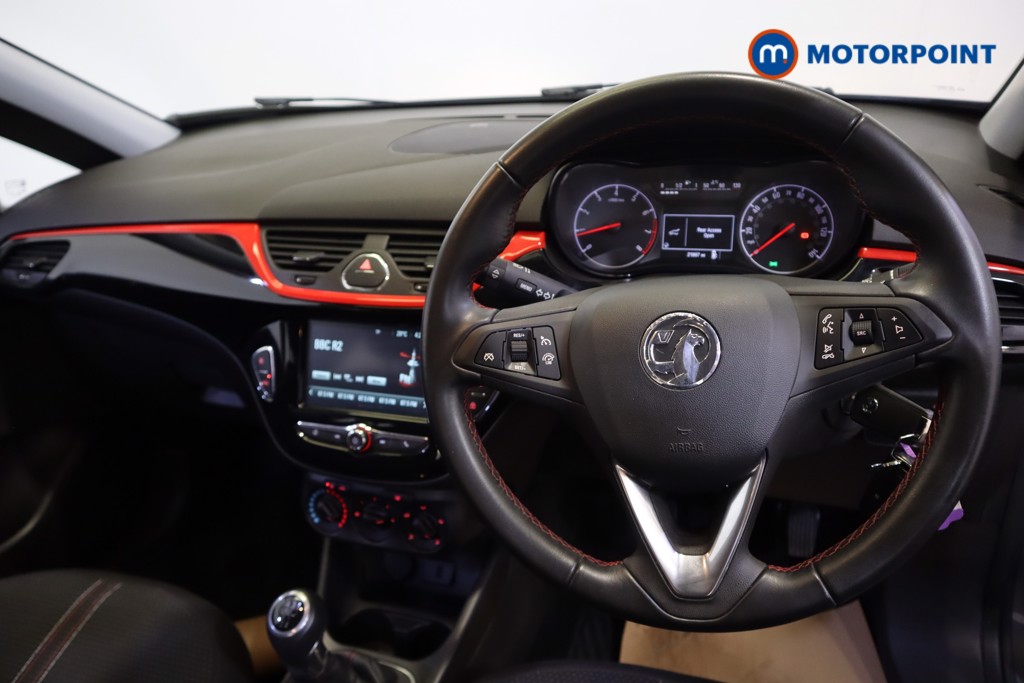 Vauxhall Corsa Sri Nav Manual Petrol Hatchback - Stock Number (1550408) - 1st supplementary image
