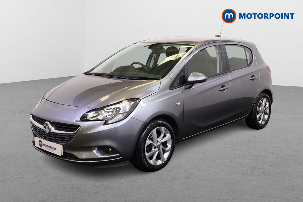 Vauxhall Corsa Sri Nav Manual Petrol Hatchback - Stock Number (1550408) - Passenger side front corner