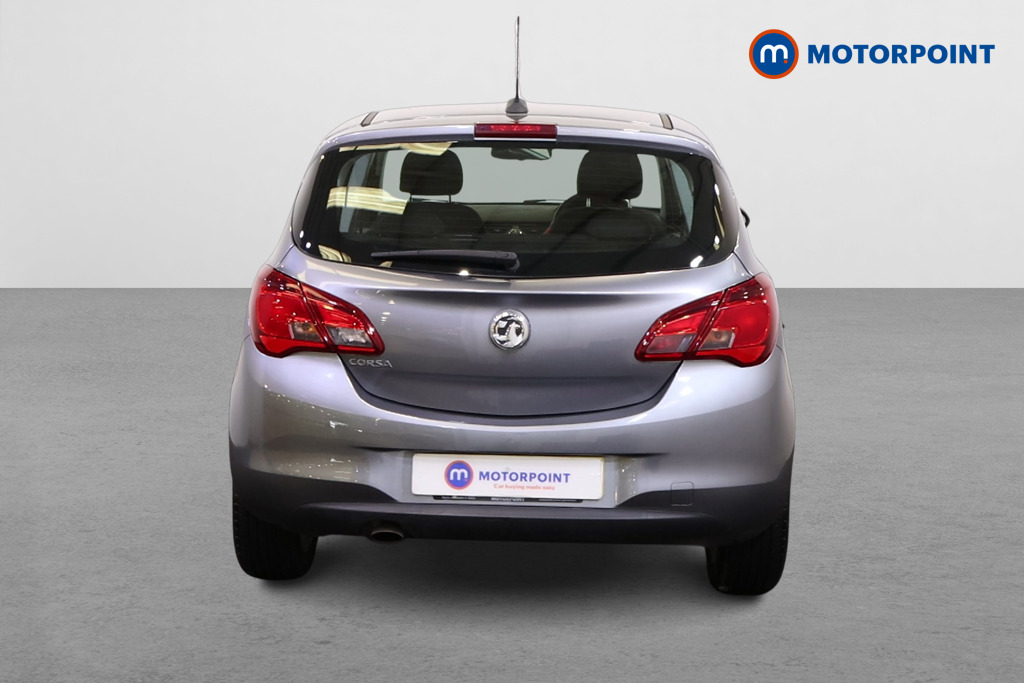 Vauxhall Corsa Sri Nav Manual Petrol Hatchback - Stock Number (1550408) - Rear bumper