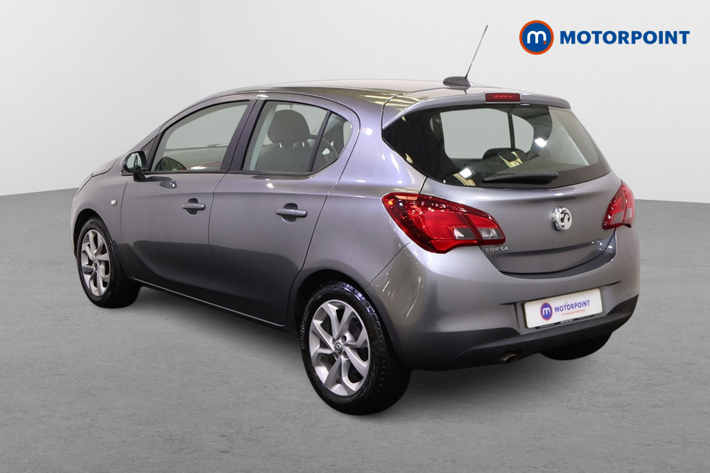 Vauxhall Corsa Sri Nav Manual Petrol Hatchback - Stock Number (1550408) - Passenger side rear corner