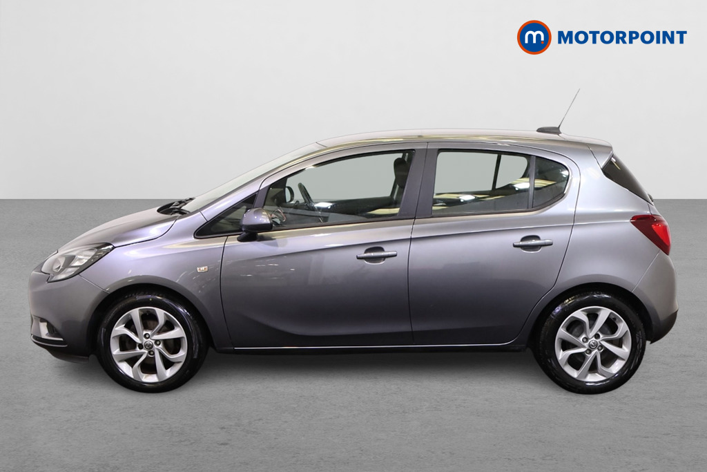Vauxhall Corsa Sri Nav Manual Petrol Hatchback - Stock Number (1550408) - Passenger side