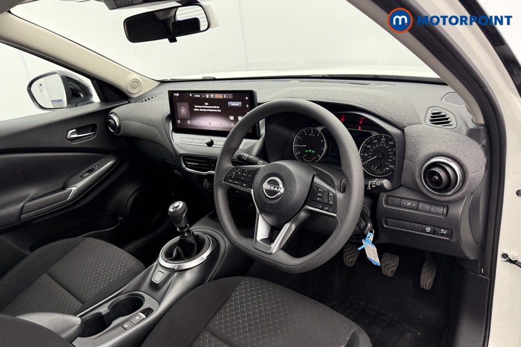 Nissan Juke Acenta Premium Manual Petrol SUV - Stock Number (1550489) - 3rd supplementary image