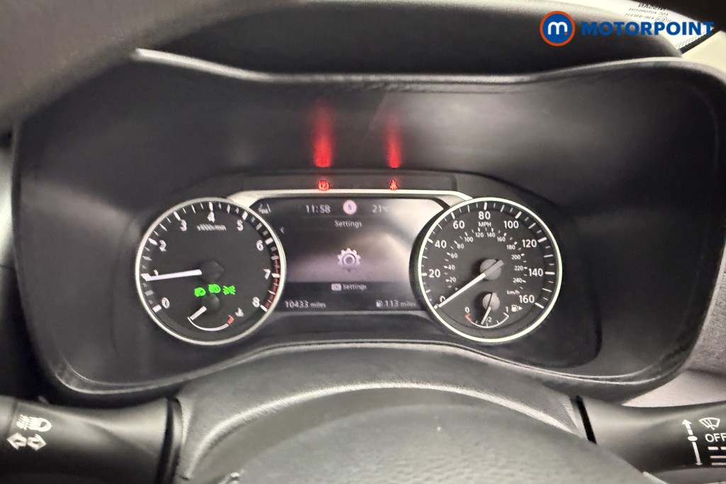 Nissan Juke Acenta Premium Manual Petrol SUV - Stock Number (1550489) - 4th supplementary image