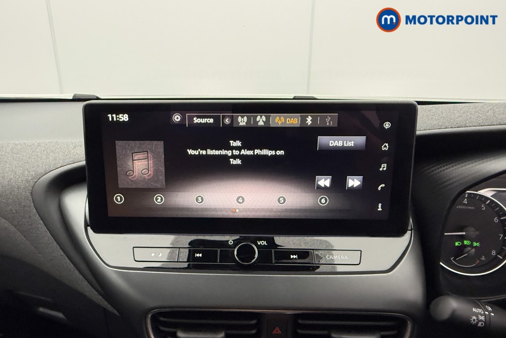 Nissan Juke Acenta Premium Manual Petrol SUV - Stock Number (1550489) - 5th supplementary image