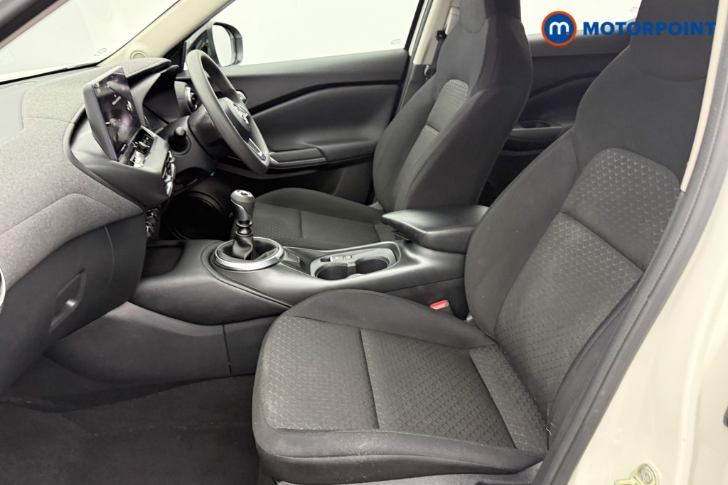 Nissan Juke Acenta Premium Manual Petrol SUV - Stock Number (1550489) - 18th supplementary image