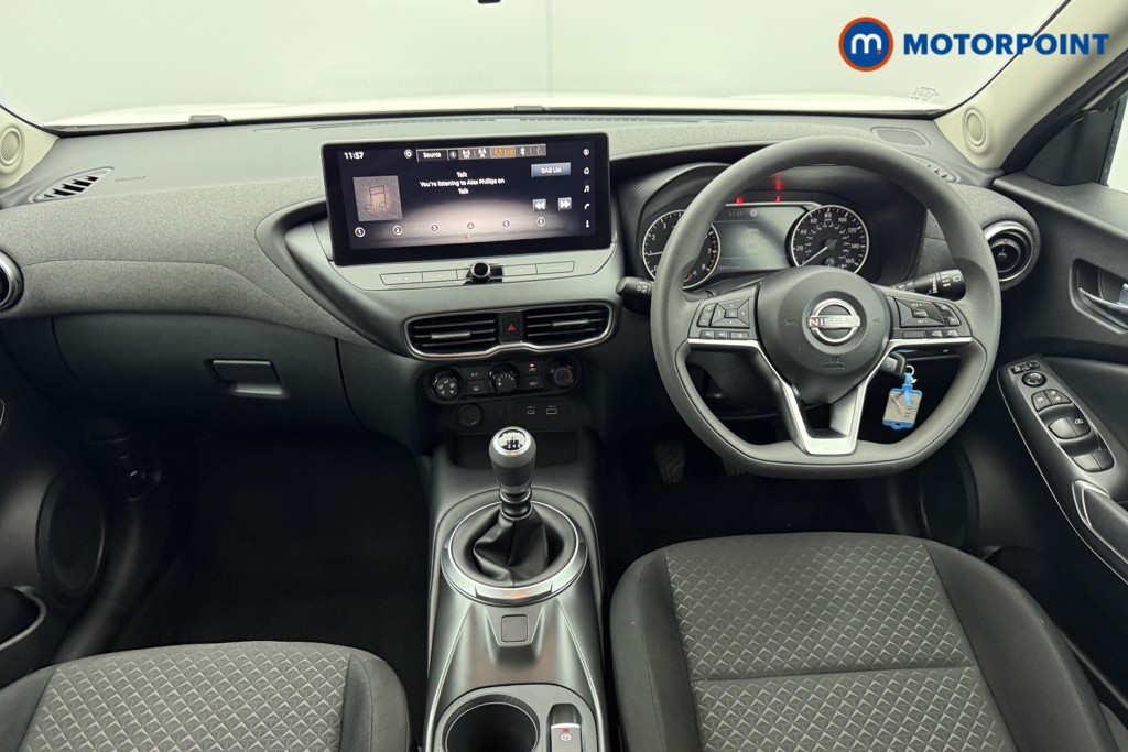 Nissan Juke Acenta Premium Manual Petrol SUV - Stock Number (1550489) - 1st supplementary image